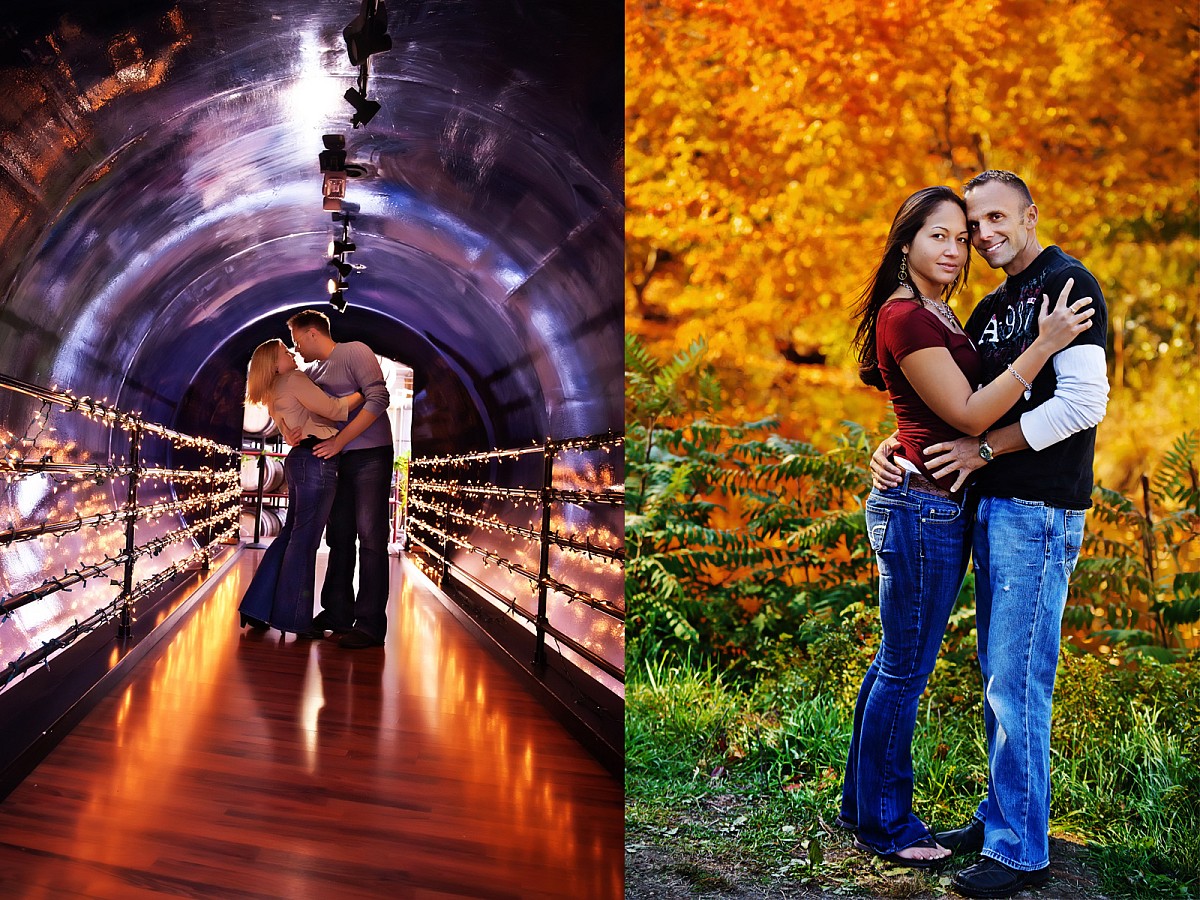 Engagement-Tunnel-Twinkle-Lights-Fall-Fire-Red-Woods.jpg